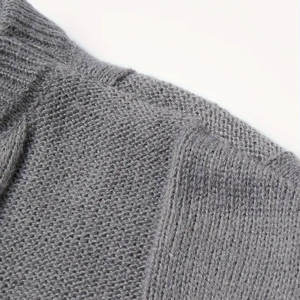 Vêtements d'hiver Pulls pour hommes Nouveau design Pulls respirants pour hommes Meilleures ventes Pulls pour hommes à bas prix - Product Image 4