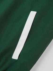 Precio al por mayor Varsity Jacket por encargo en Pakistán OEM Fabricación hecha Logo Tallas grandes Barato Letterman Varsity Chaquetas - Product Image 5