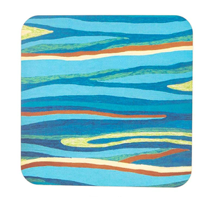 Los salvamanteles de MDF más exigentes, salvamanteles de patrón impreso de MDF rectangular resistente al calor de alta calidad, producto más vendido - Product Image 2