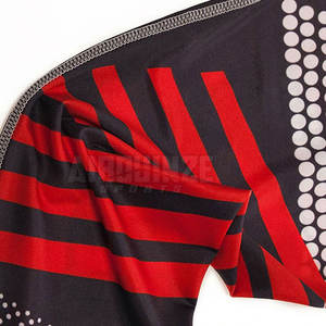 Prix usine professionnel longue Rash Guard Mma imprimé Rash Guard dans différentes couleurs et tailles - Product Image 6