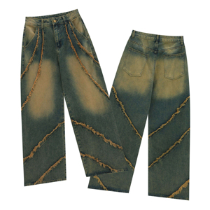 Pantalones Vaqueros Ajustados de Cintura Media para Mujer, Vaqueros Casuales de Algodón para Mujer, Estilo Sólido, Elásticos, Transpirables, OEM - Product Image 6