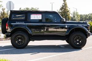 FORD BRONCO HERITAGE EDITION 2025 D'OCCASION CÔTÉ GAUCHE/D'OCCASION CÔTÉ DROIT - Product Image 4