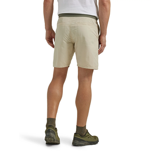 Short cargo hybride d'extérieur pour hommes et grands hommes, short d'entraînement à séchage rapide pour hommes, short de jogging en maille avec poches, entraînement de gymnastique - Product Image 4