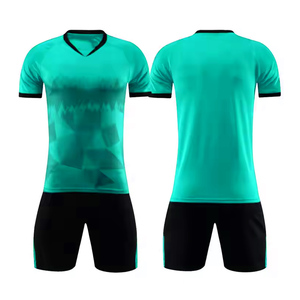 Venta de moda, uniformes de fútbol, camiseta de fútbol de alta calidad, camiseta de fútbol personalizada, hecha en Pakistán - Product Image 6