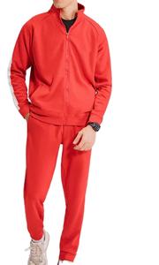 Ensemble de survêtement zippé pour homme - Product Image 4