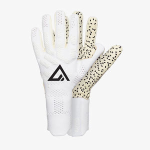 Gants de gardien de but, gants de gardien de but de football, gants de gardien de but pour adultes et enfants, latex allemand 4 mm avec Ako - Product Image 1