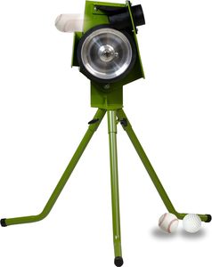La mejor oferta comercial para la nueva máquina de lanzamiento de béisbol y softball - Product Image 1