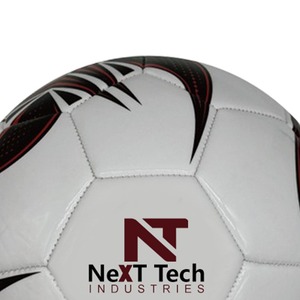 Tech Industries Ballon d'entraînement de football Matériau PU à des fins d'entraînement avec un design personnalisé et un logo personnalisé - Product Image 6