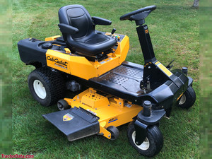 Best Quality 42-Inch Zero Turn Commercial Gasoline Riding 1800W <b>Industrial</b> 2-Stroke <b>Robotic</b> 58V - Product Image 5