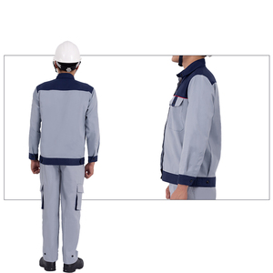 Durable Workwear Uniforms: <b>Construction</b> <b>Jackets</b> Sweat Absorbent, Factory Direct, Custom Design - Product Image 5