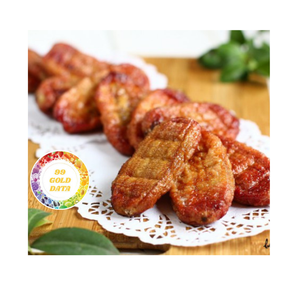 2024 Banana seca suave de Vietnam 100% Aperitivos saludables de frutas orgánicas naturales con alta calidad - Product Image 1