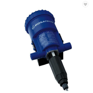 Dosificador Dosatron con relación de dosificación de 0.4-4%, bomba dosificadora proporcional para sistema de riego por goteo en tierras agrícolas. - Product Image 1
