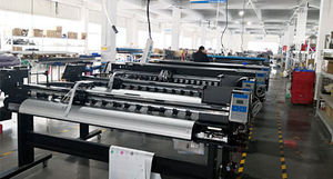 Impresora de Inyección de Tinta Eco Solvente con Cabezal de Impresión 3200/XP600 de 1.3m/1.6m/1.8m, Precio de Fabricante, Nueva - Product Image 4