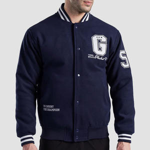 Outdoor Use Unisex <b>Men</b> And Women versity jackets Comfortable Varsity Jacket Top Selling Fashion Clothing Genuine Varsity Jackets - Product Image 1