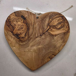 Planche à découper et plateau de service en bois - Durable, lavable au lave-vaisselle - Product Image 1