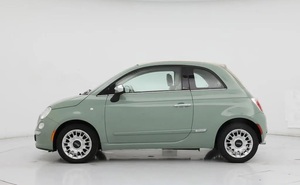 FIAT 500 Lounge 2015 d'occasion, conduite à gauche/droite - Product Image 3