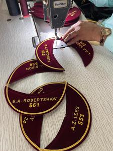 หมวกแก๊ปแสดงเกียรติยศรักบี้คริกเก็ต - Product Image 4