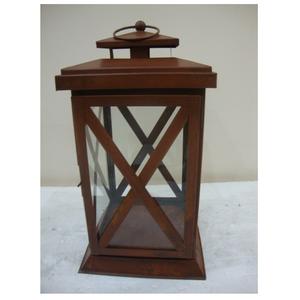 Handmade Antique Iron <b>Candle</b> <b>Lantern</b> <b>for</b> Christmas Home Decoration Wholesale <b>Lantern</b> Cheapest Price - Product Image 3