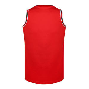 Última camiseta de baloncesto nuevo estilo puntos desgaste profesional hecho servicios OEM cómodo American Basket Ball Youth Jersey - Product Image 2