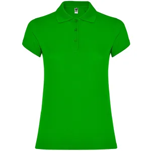 Polo Personalizado de Manga Corta con Diseño de Estrella para Mujer, Ideal para Artículos Promocionales - Product Image 5