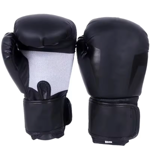 Gants de boxe professionnels d'entraînement au combat avec conception personnalisée. - Product Image 2