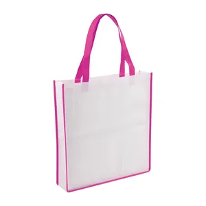Borsa Shopper Promozionale Personalizzata Necocarp con Stampa di Gadget Personalizzati - Product Image 2