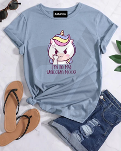 Camiseta estampada con pegatina para hombre, 100% algodón, diseño de pegatina personalizable, logotipo de Color - Product Image 1