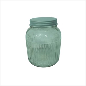 โถแก้วเมสันพร้อมเชือกสำหรับตกแต่งโถแก้วสำหรับใส่อาหาร - Product Image 4