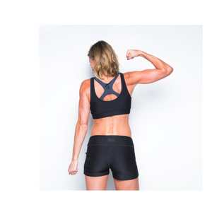 High Quality Woman's Casual Shorts <b>Skirts</b> Quick Dry Breathable Waterproof Windproof Anti-Exposure Sports Shorts <b>Elastic</b> <b>Waist</b> - Product Image 3