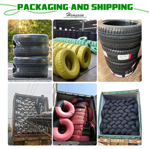 ยางรถบรรทุกเรเดียลใหม่สำหรับงานหนัก รุ่น LT285/75R16-10PR ลายดอกยางลึก สำหรับรถฮาวอและรถบรรทุกพาณิชย์ - Product Image 4