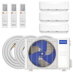 Aire Acondicionado Split Inverter de 42 000 BTU y 3.5 Toneladas, Ahorro de Energía, Montaje en Pared, Frío y Calor, para Habitaciones Grandes, ¡Oferta! - Product Image 2