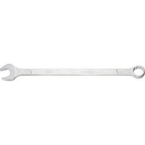 Llave Combinada Extra Larga HAZET 600 LG SW de 19 mm, 335 mm, Acero al Cromo Vanadio - Product Image 1
