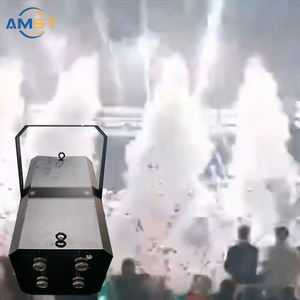 Amst Show Time Stage Light <span class=keywords><strong>Big</strong></span> Power <span class=keywords><strong>Co2</strong></span> Jet Machine Dmx 512 Controle Professionele Podiumeffectapparatuur 4 Heads Kanon <span class=keywords><strong>Co2</strong></span> Maken - Product Image 2
