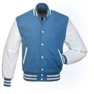 Wholesale Custom Greek Baseball <b>Jackets</b> Varsity Letterman Kacleys <b>Winter</b> Waterproof <b>Leather</b> Varsity <b>Jackets</b> Fur Plus Size - Product Image 1
