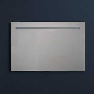 Miroir LED 90x60 avec bande LED rétroéclairée en haut - Product Image 4