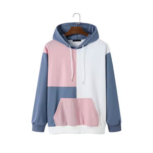 เสื้อฮู้ดดี้สตรีทแวร์ผู้ชายสั่งทำพิเศษ ผ้าฝ้าย 100% ผ้าฟลีซสำหรับฤดูหนาว บริการ OEM ป้องกันการเกิดขุย สีและดีไซน์สั่งทำได้ คุณภาพสูง โดดเด่นไม่เหมือนใคร - Product Image 1