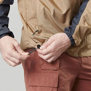 Chaqueta Cortavientos Personalizada para Hombre, Ropa de Moda, Chaqueta Cortavientos a Prueba de Viento - Product Image 4