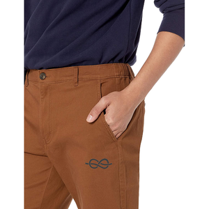 Breathable <b>Men</b> <b>Joggers</b> Pants Top Selling <b>Slim</b> <b>Fit</b> Sweat Pants Gym Fitness Wear <b>Joggers</b> With Custom Logo Printing - Product Image 6