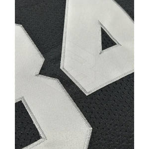 Camiseta de fútbol americano transpirable de secado rápido de alta calidad para hombres de talla grande a la venta - Product Image 4