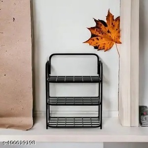 Black Color Multi Functional Metal Kitchen Storage <b>Rack</b> <b>Countertop</b> Organizer <b>Spice</b> <b>Rack</b> Vinegar Holder Cabinet glass <b>spice</b> <b>rack</b> - Product Image 6