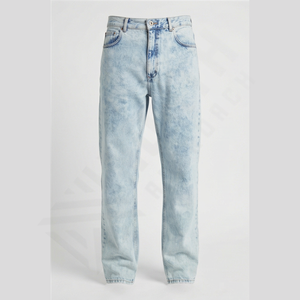 Jeans de Mezclilla para Hombre de Invierno de la Mejor Calidad, Logotipo Personalizado, Ligeros, MOQ Bajo, Secado Rápido, Transpirables, Personalización al por Mayor, Proveedor a Granel - Product Image 1