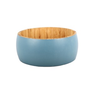 Plato de Bambú Ecológico de Alta Calidad para Servir, Vajilla al por Mayor, Servicio de Alimentos, Embalaje Personalizado OEM, Hecho a Mano, Estilo Bohemio - Product Image 6