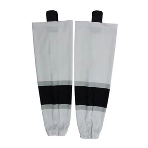 <b>Best</b> Selling Fine Quality Professional Ice Hockey <b>Socks</b> Sets with Custom Team Name 100% Polyester Breathable & Quick Dry - Product Image 1