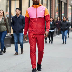 Conjunto Cortavientos Ligero de Secado Rápido para Hombre, Ropa de Moda, Conjunto Cortavientos para Hombre a Bajo Precio para Venta en Línea - Product Image 6