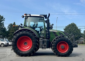 Tractor de Ruedas FENDT 513 VARIO R1W 2023, 480/65T28, Caja de Cambios Automática, 120HP, 4WD, Componentes Principales del Tractor Agrícola, MOTOR AGCO - Product Image 5