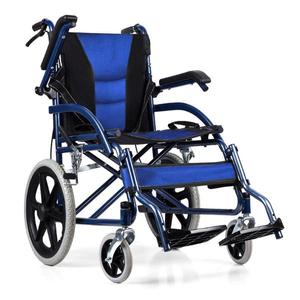 Fauteuil roulant pour personnes âgées et handicapées avec une maniabilité fluide, un siège confortable, mobilité intérieure - Product Image 5