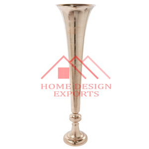 Vases à fleurs en aluminium de style moderne Vases de table en métal de dernière conception pour les décorations de salon et de chambre à coucher - Product Image 4