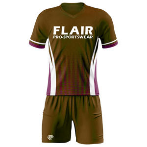Custom Designed <b>Retro</b> <b>Football</b> Kits High Quality Men's Kids' Soccer Jersey Uniforms Fashionable Top Sets-OEM Service for - Product Image 6