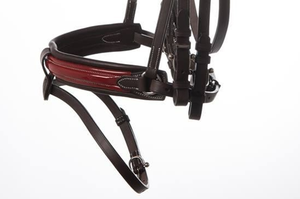 Cabestros de caballo de cuero de alta calidad con estilo, longevidad y elegante duradero para disfrutar - Product Image 2