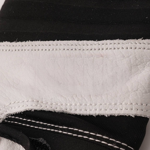 Guantes de bateo de béisbol de alta calidad Cuero genuino Colores y tamaños personalizables Durable ODM Servicio OEM - Product Image 4